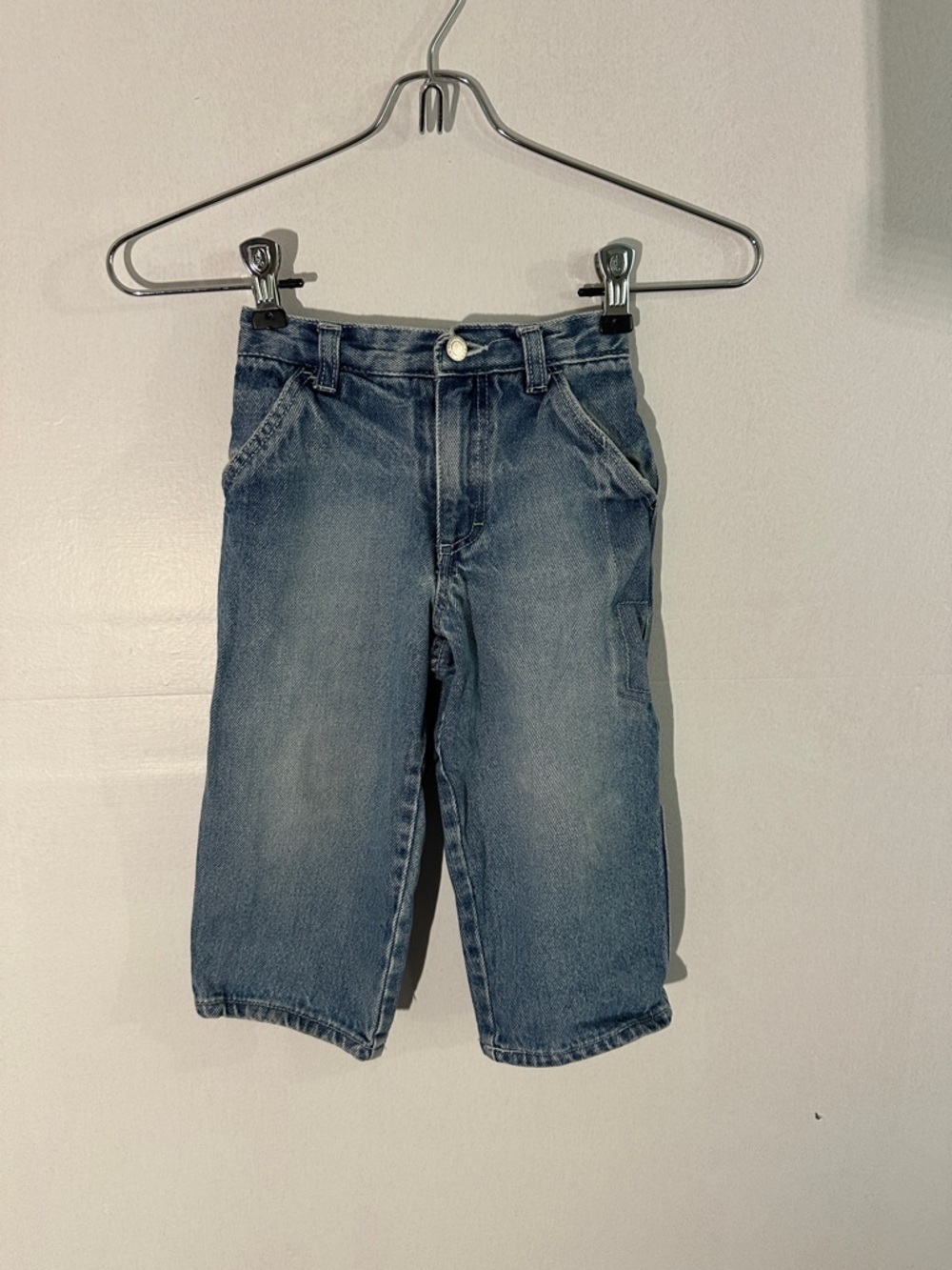 Kenneth Cole Reaction Blue Denim Jeans